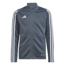 adidas Tiro 23 League Trainingsjacke grau Kinder