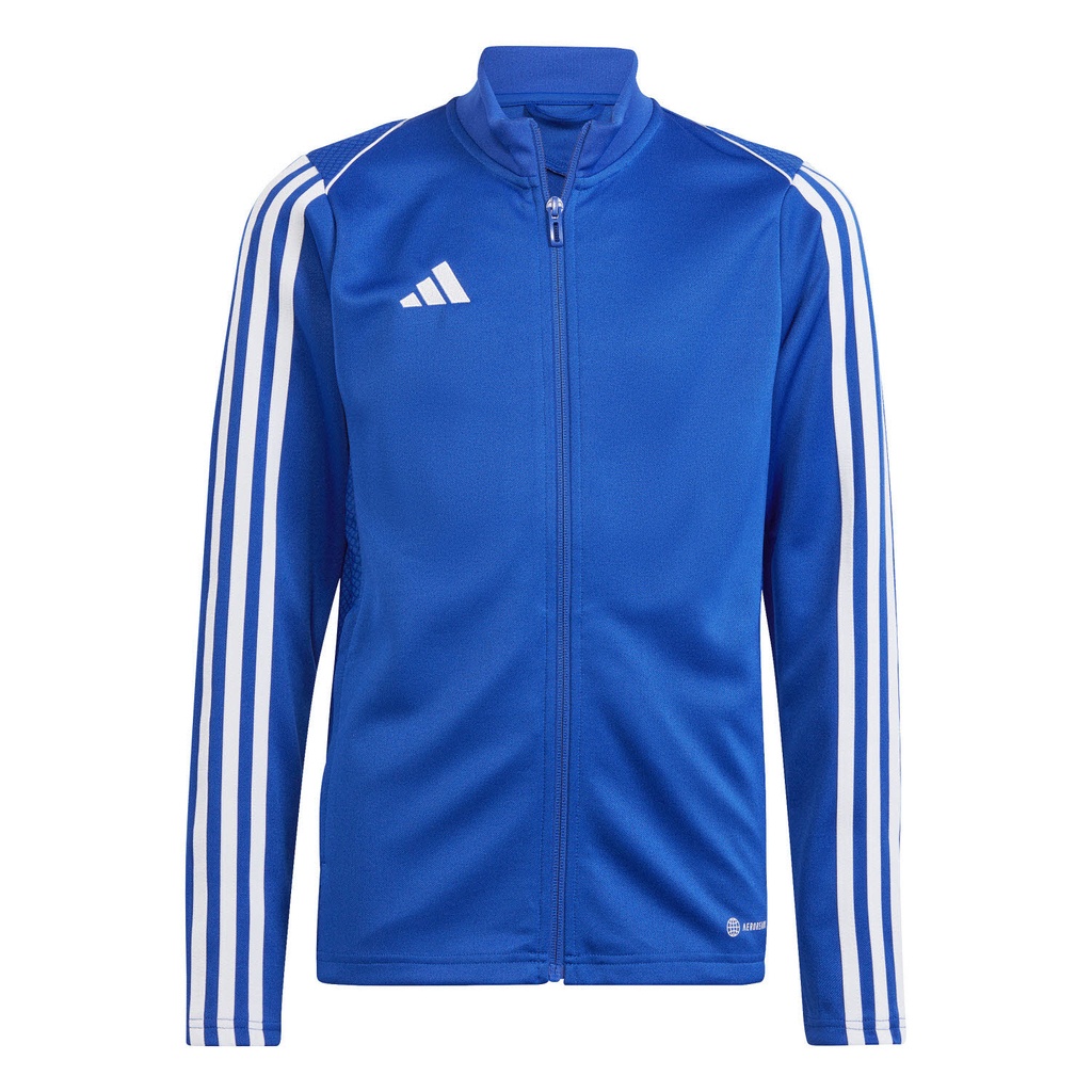 adidas Tiro 23 League Trainingsjacke blau Kinder