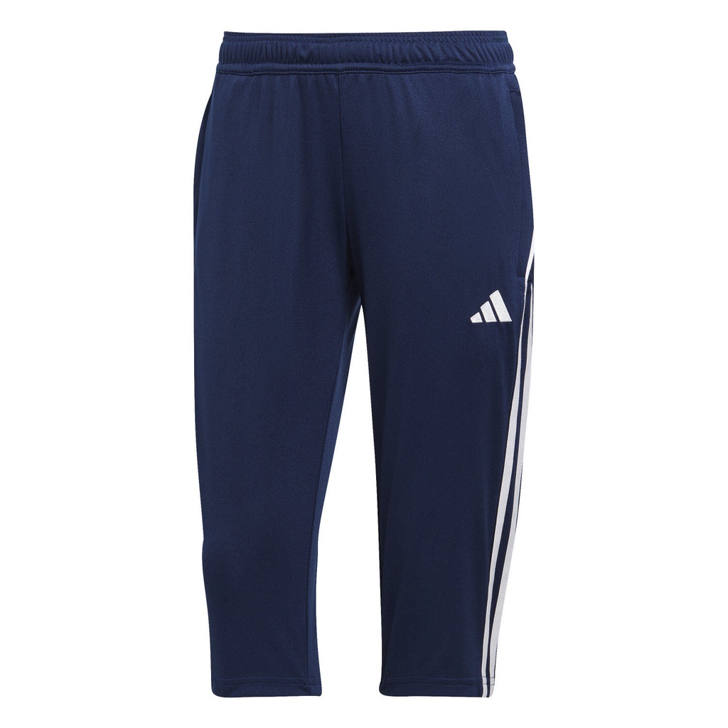 adidas Tiro 23 League 3/4-Hose dunkelblau Damen