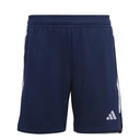 adidas Tiro 23 League Sweat Shorts dunkelblau Kinder