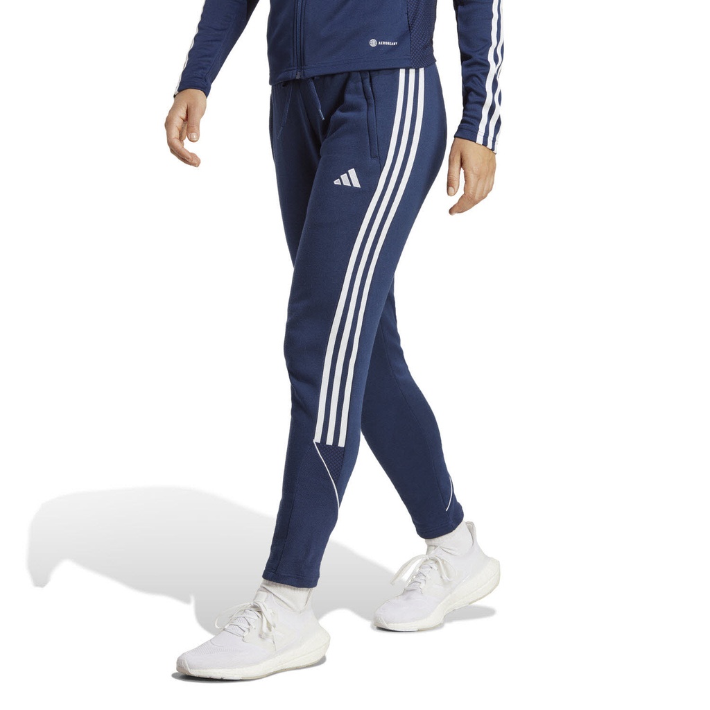 adidas Tiro 23 Jogginghose dunkelblau Damen