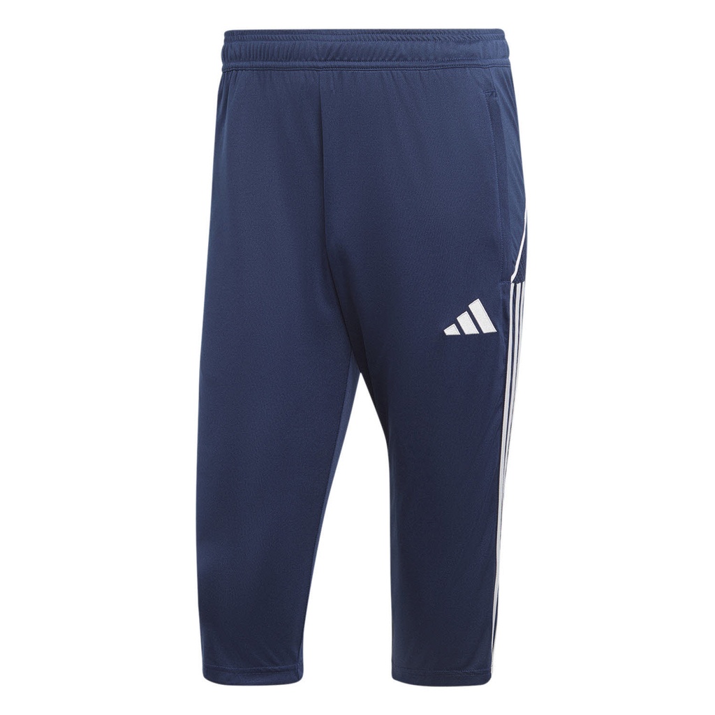 adidas Tiro 23 League 3/4-Hose dunkelblau  