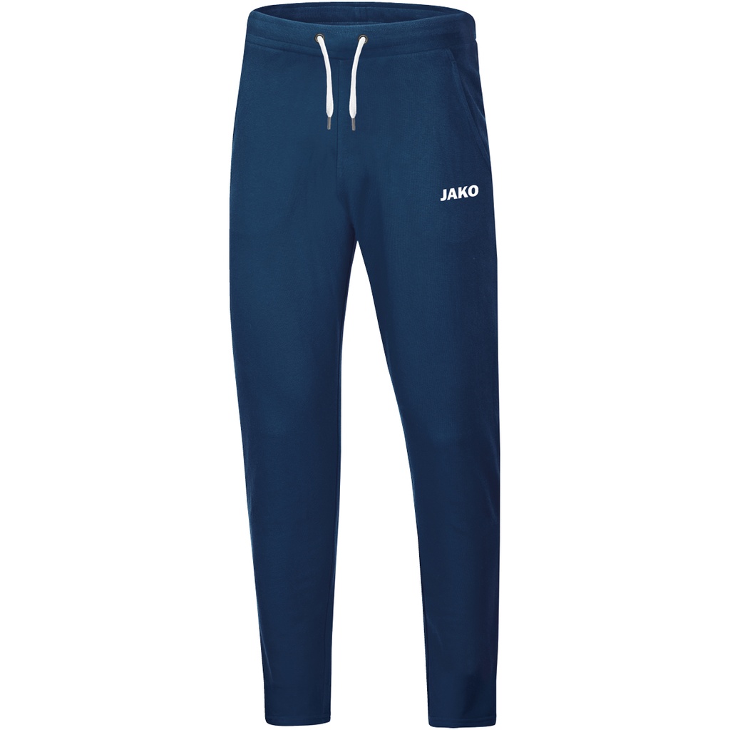 Jako Jogginghose Base marine Kinder