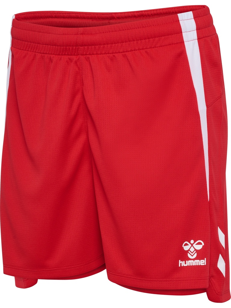 Hummel Lead 2.0 Shorts rot Damen 