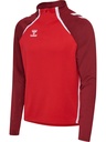 Hummel Lead 2.0 Zip Trainingstop rot 