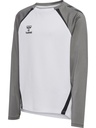 Hummel Lead 2.0 Crew Sweatshirt weiß Kinder 