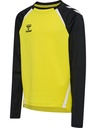 Hummel Lead 2.0 Crew Sweatshirt gelb Kinder 