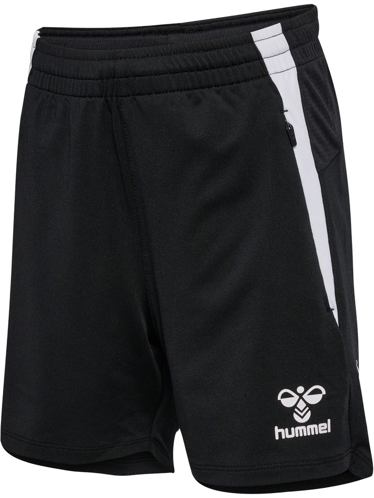 Hummel Lead 2.0 Trainingsshorts schwarz Kinder 