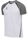 Hummel Lead 2.0 Poloshirt weiß 