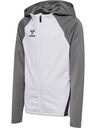 Hummel Lead 2.0 Kapuzenjacke weiß Kinder