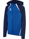 Hummel Lead 2.0 Kapuzenjacke blau Kinder