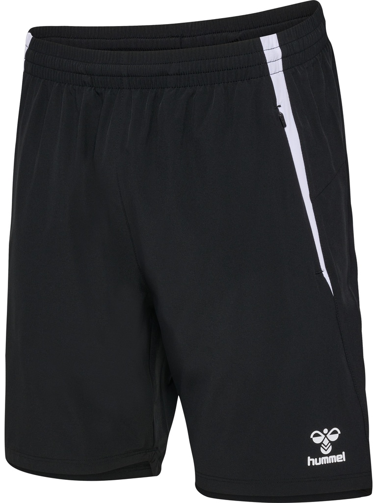 Hummel Lead 2.0 Woven Shorts schwarz 