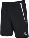 Hummel Lead 2.0 Woven Shorts schwarz 