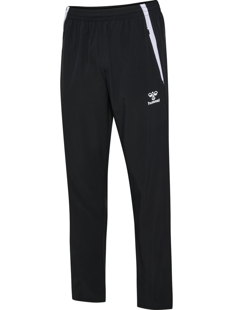 Hummel Lead 2.0 Woven Trainingshose schwarz