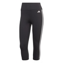 adidas Train Essentials 3-Streifen 3/4-Leggings schwarz Damen