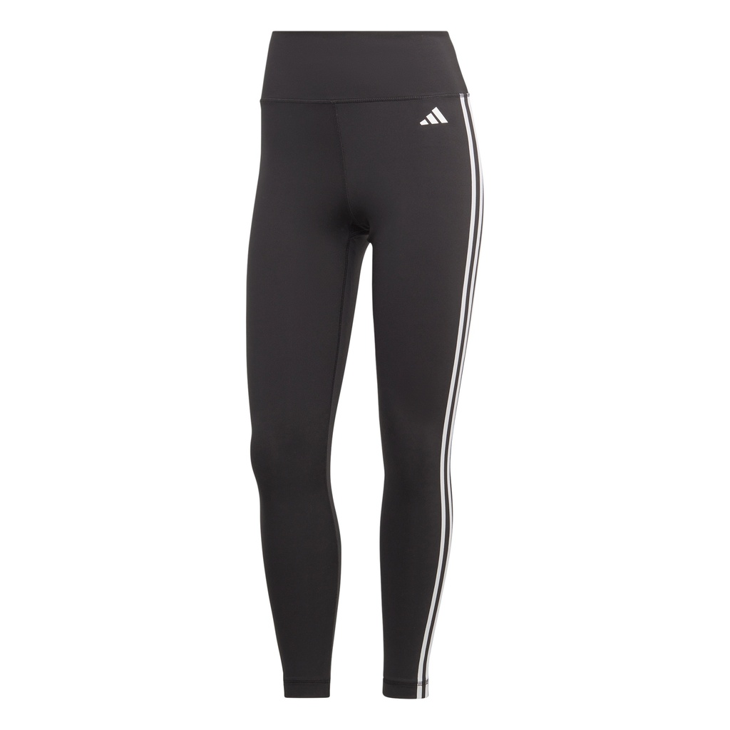 adidas Train Essentials 3-Streifen High-Waisted 7/8-Leggings 
schwarz Damen