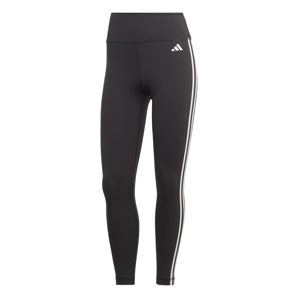 adidas Train Essentials 3-Streifen High-Waisted 7/8-Leggings schwarz Damen