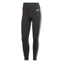 adidas Train Essentials 3-Streifen High-Waisted 7/8-Leggings schwarz Damen