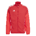 adidas Tiro 25 Competition Präsentationsjacke rot