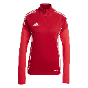 adidas Tiro 25 Competition Trainingstop rot Damen