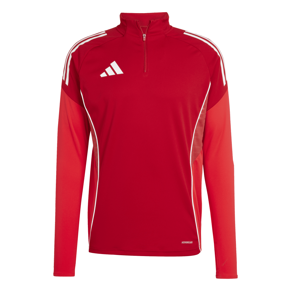 adidas Tiro 25 Competition Trainingstop rot