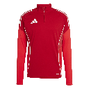 adidas Tiro 25 Competition Trainingstop rot