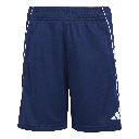 adidas Tiro 25 Competition Trainingsshorts blau Kinder