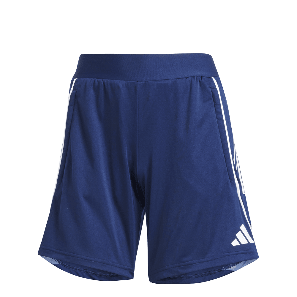 adidas Tiro 25 Competition Trainingsshorts blau Damen