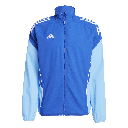 adidas Tiro 25 Competition Präsentationsjacke blau
