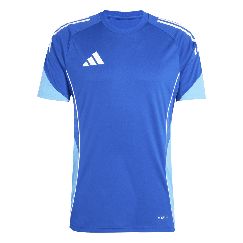 adidas Tiro 25 Competition Trainingstrikot blau
