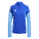 adidas Tiro 25 Competition Trainingstop blau Damen