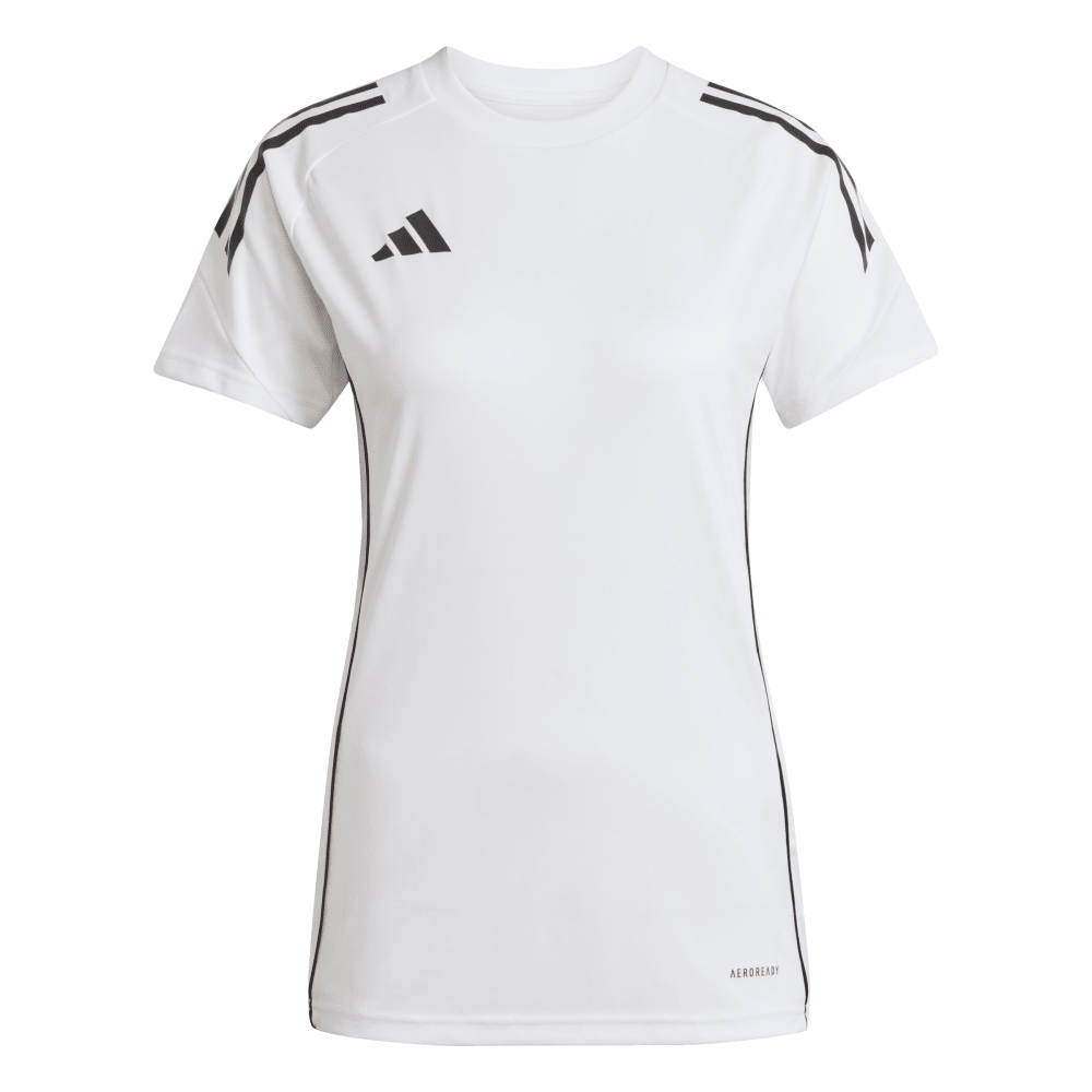 adidas Tiro 25 Competition Trainingstrikot weiß Damen