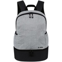 Jako Challenge Rucksack mit Bodenfach grau