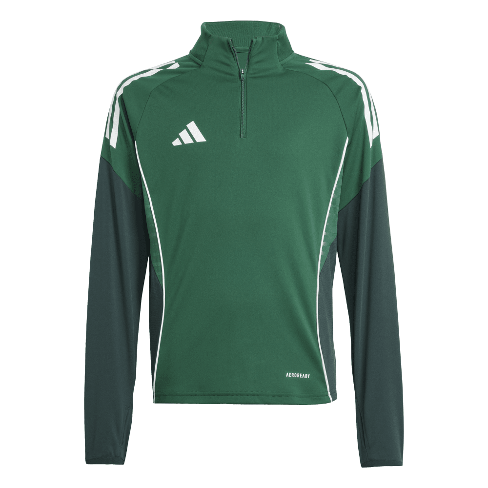 adidas Tiro 25 Competition Trainingstop grün Kinder