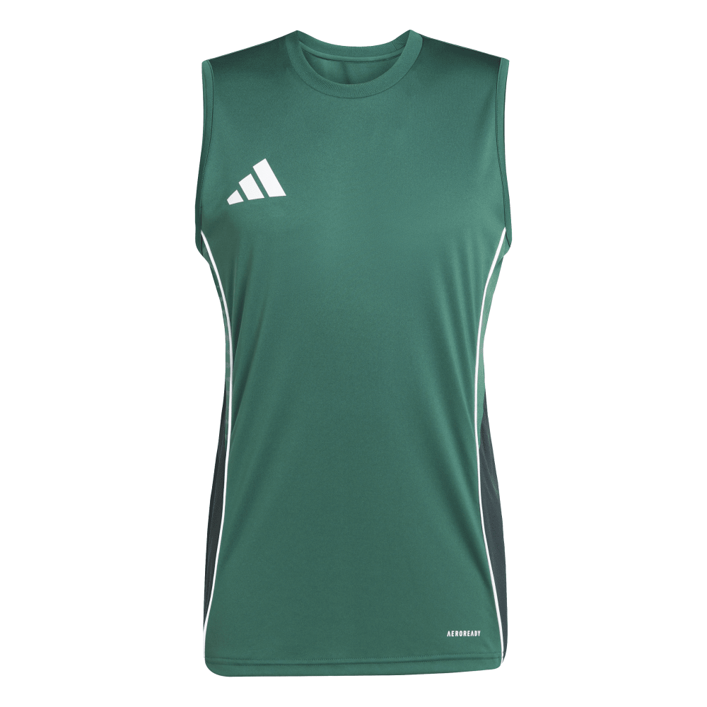adidas Tiro 25 Competition Tanktop grün
