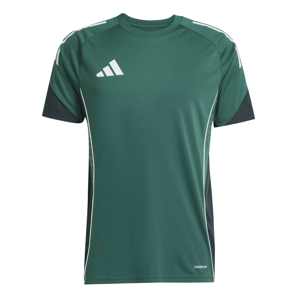 adidas Tiro 25 Competition Trainingstrikot grün