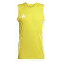adidas Tiro 25 Competition Tanktop gelb