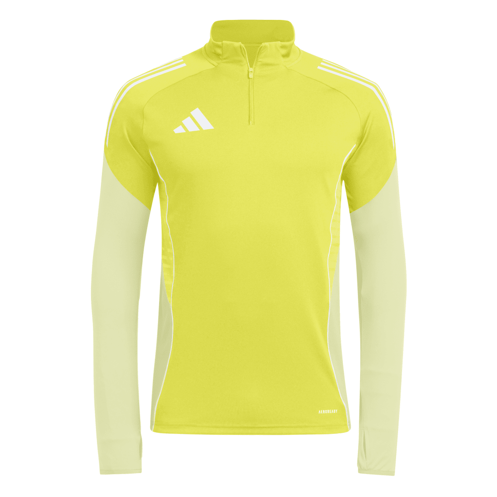 adidas Tiro 25 Competition Trainingstop gelb