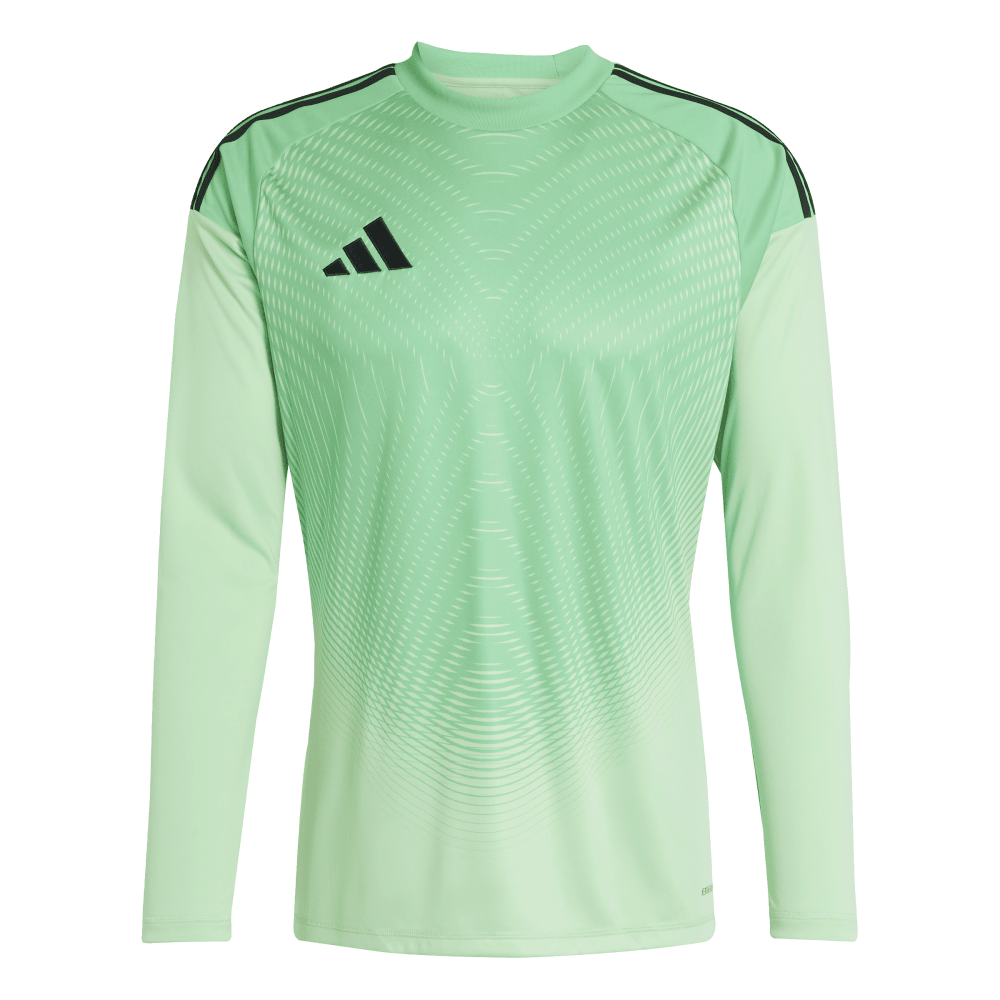 adidas Tiro 25 Competition Torwarttrikot Langarm grün