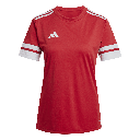 adidas Squadra 25 Trikot rot Damen 