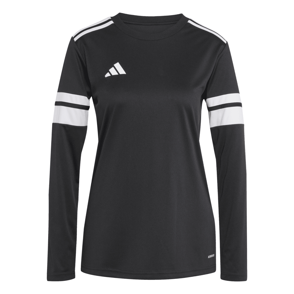 adidas Squadra 25 Trikot Langarm schwarz Damen