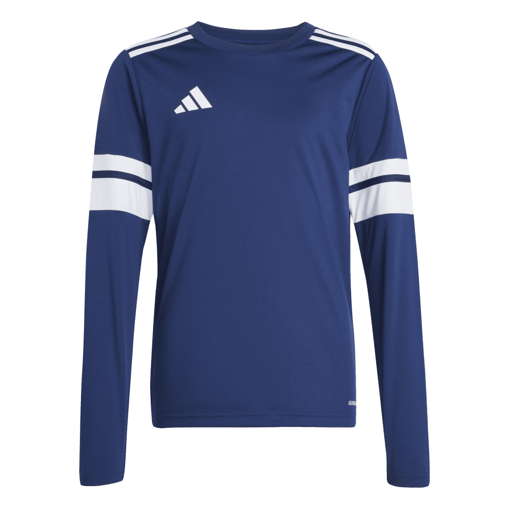 adidas Squadra 25 Trikot Langarm blau Kinder