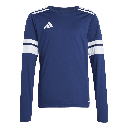 adidas Squadra 25 Trikot Langarm blau Kinder