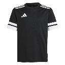 adidas Squadra 25 Trikot schwarz Kinder