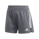 adidas Tiro 23 League Sweat Shorts grau Damen