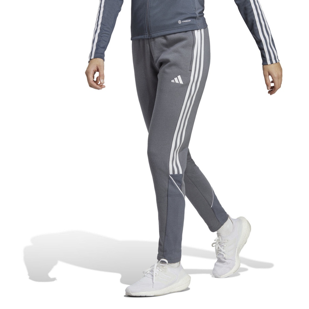 adidas Tiro 23 Jogginghose grau Damen