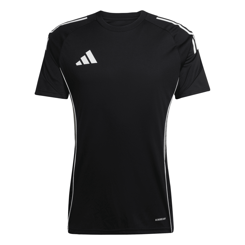adidas Tiro 25 Competition Trainingstrikot schwarz 