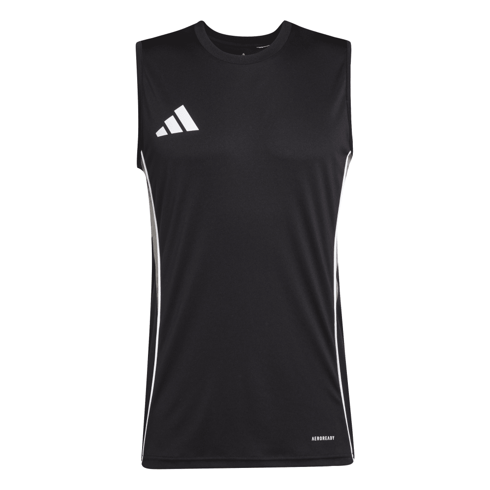 adidas Tiro 25 Competition Tanktop schwarz