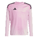 adidas Tiro 25 Competition Torwarttrikot Langarm pink Kinder