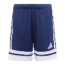 adidas Squadra 25 Shorts blau Kinder